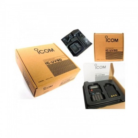 RADIO PROFESIONAL ICOM IC-UV90 CU PUTERE DE IEȘIRE 10W RADIO PROFESIONAL ICOM IC-UV90 CU PUTERE DE IEȘIRE 10W