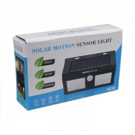 LAMPĂ SOLARĂ PUTERNICĂ CU LEDURI SOLARE ȘI CU SENZOR DE 40 DE DIODE 2 PIESE LAMPĂ SOLARĂ PUTERNICĂ CU LEDURI SOLARE ȘI CU SENZOR DE 40 DE DIODE 2 PIESE