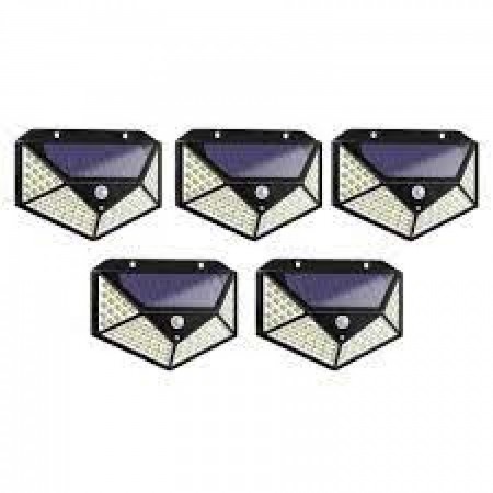 LAMPA SOLARĂ REZISTENTĂ LA APĂ  CU LED-URI 100 DE DIODE LAMPA SOLARĂ REZISTENTĂ LA APĂ  CU LED-URI 100 DE DIODE