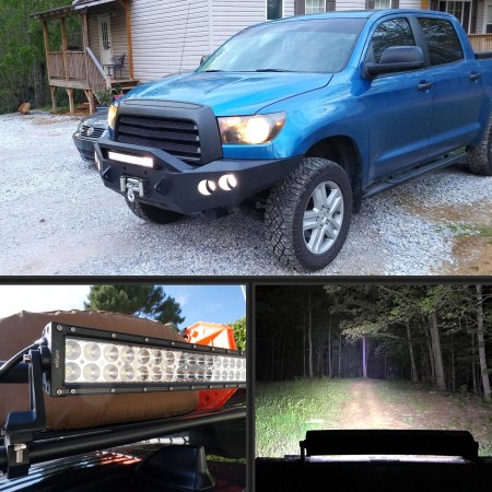LED BAR 120W CREE LED BAR 120W CREE