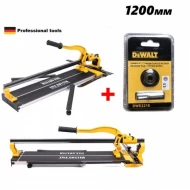 MAȘINĂ DE TĂIAT GRESIE 1200MM - PROFESIONALĂ