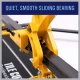 MAȘINĂ DE TĂIAT GRESIE FEROVIARĂ 1000MM MAȘINĂ DE TĂIAT GRESIE FEROVIARĂ 1000MM