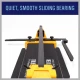 MAȘINĂ DE TĂIAT GRESIE FEROVIARĂ 1000MM MAȘINĂ DE TĂIAT GRESIE FEROVIARĂ 1000MM