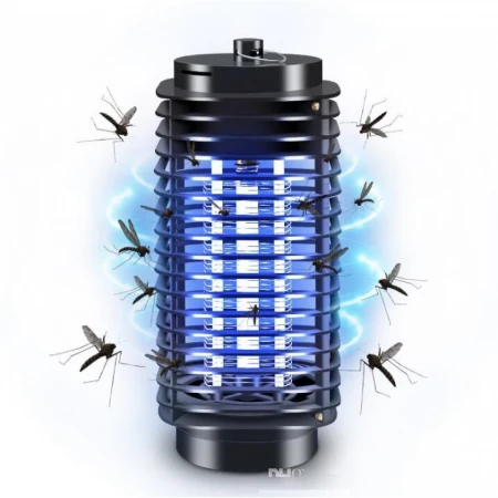 LAMPĂ PENTRU INSECTE 6W