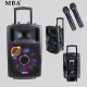 Q12 DIFUZOR KARAOKE ACTIV CU ACUMULATOR Q12 DIFUZOR KARAOKE ACTIV CU ACUMULATOR