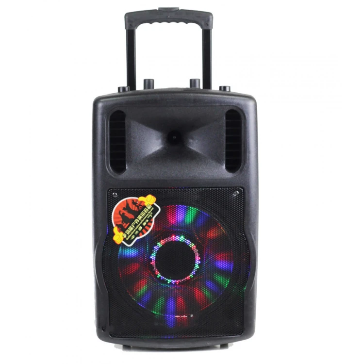 Q12 DIFUZOR KARAOKE ACTIV CU ACUMULATOR Q12 DIFUZOR KARAOKE ACTIV CU ACUMULATOR