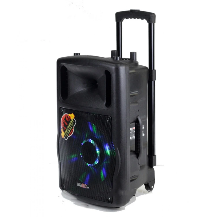 Q12 DIFUZOR KARAOKE ACTIV CU ACUMULATOR Q12 DIFUZOR KARAOKE ACTIV CU ACUMULATOR