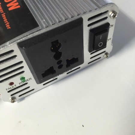 INVERTOR DE VOLTAJ DAK 1000W 12V,24V/220V INVERTOR DE VOLTAJ DAK 1000W 12V,24V/220V