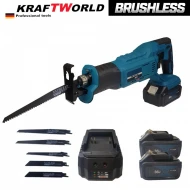 FERĂSTRĂU SABIE FĂRĂ PERII CU ACUMULATOR KRAFT DWE- CD24