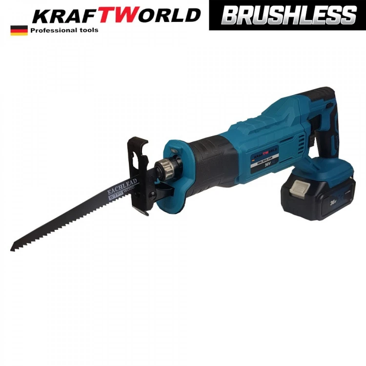 FERĂSTRĂU SABIE FĂRĂ PERII CU ACUMULATOR KRAFT DWE- CD24 FERĂSTRĂU SABIE FĂRĂ PERII CU ACUMULATOR KRAFT DWE- CD24
