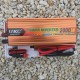 INVERTOR DE VOLTAJ, UKC, 12V/24V 220V, PUTERE 2000W INVERTOR DE VOLTAJ, UKC, 12V/24V 220V, PUTERE 2000W