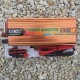 INVERTOR DE VOLTAJ, UKC, 12V/24V 220V, PUTERE 2000W