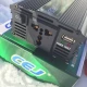 INVERTOR GERMAN PENTRU CAMION SAU MAȘINĂ CEJ 12V 24V - 220V, 1500W INVERTOR GERMAN PENTRU CAMION SAU MAȘINĂ CEJ 12V 24V - 220V, 1500W
