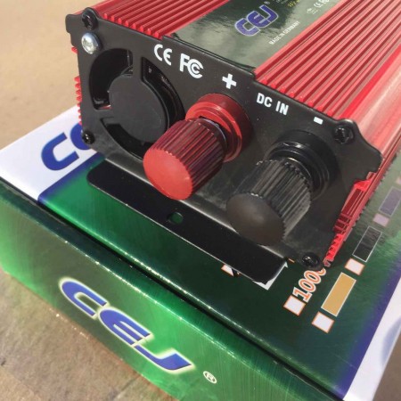 INVERTOR GERMAN PENTRU CAMION SAU MAȘINĂ CEJ 12V 24V - 220V, 1500W INVERTOR GERMAN PENTRU CAMION SAU MAȘINĂ CEJ 12V 24V - 220V, 1500W