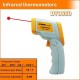 TERMOMETRU FĂRĂ FIR CU INFRAROȘU ȘI LASER FĂRĂ CONTACT TERMOMETRU FĂRĂ FIR CU INFRAROȘU ȘI LASER FĂRĂ CONTACT