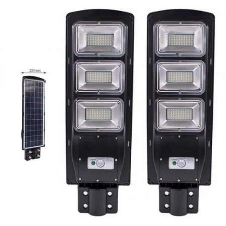 2 BUCĂȚI LAMPE SOLARE  LAMPA 900W REZISTENTĂ LA APĂ