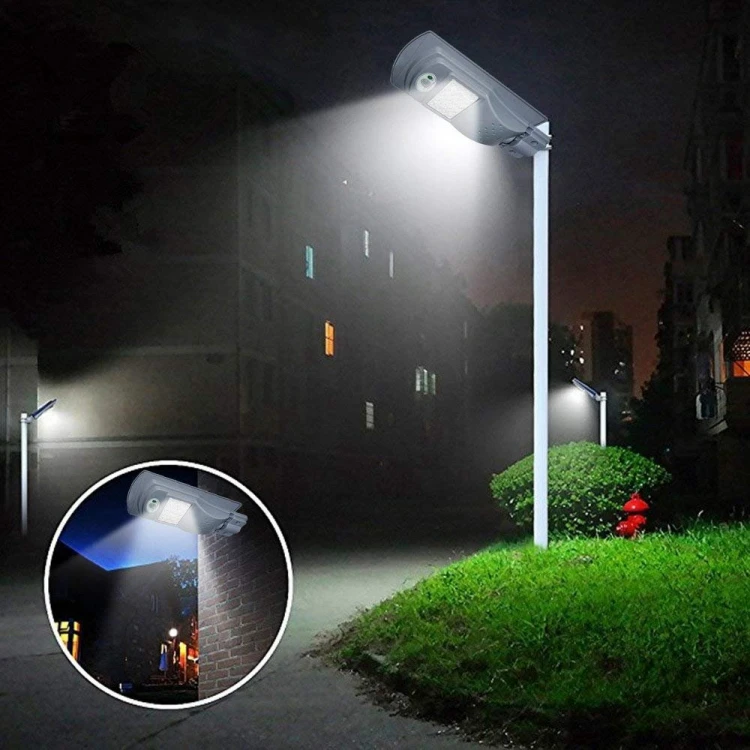 20W LAMPĂ SOLARĂ EXTERIOARĂ CU LED-URI ȘI CU SENZOR DE CĂLDURĂ POTRIVITĂ PENTRU ILUMINATUL STRADAL 20W LAMPĂ SOLARĂ EXTERIOARĂ CU LED-URI ȘI CU SENZOR DE CĂLDURĂ POTRIVITĂ PENTRU ILUMINATUL STRADAL