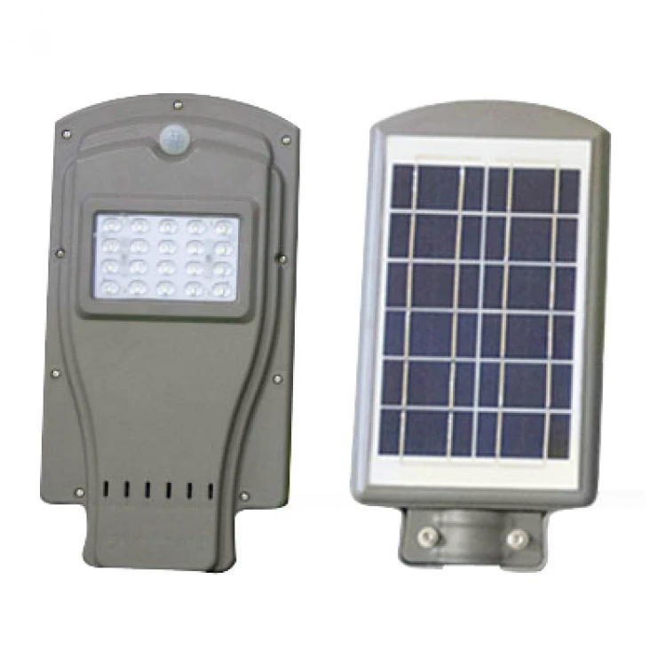 20W LAMPĂ SOLARĂ EXTERIOARĂ CU LED-URI ȘI CU SENZOR DE CĂLDURĂ POTRIVITĂ PENTRU ILUMINATUL STRADAL 20W LAMPĂ SOLARĂ EXTERIOARĂ CU LED-URI ȘI CU SENZOR DE CĂLDURĂ POTRIVITĂ PENTRU ILUMINATUL STRADAL