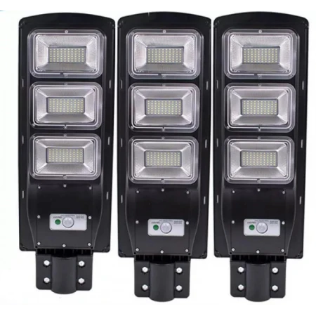3 PIESE LAMPE SOLARE COBRA 900W REZISTENTE LA APĂ