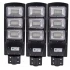 3 PIESE LAMPE SOLARE COBRA 900W REZISTENTE LA APĂ