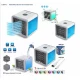 AIR COOLER - RĂCITOR PORTABIL / UMIDIFICATOR ȘI PURIFICATOR DE AER AIR COOLER - RĂCITOR PORTABIL / UMIDIFICATOR ȘI PURIFICATOR DE AER