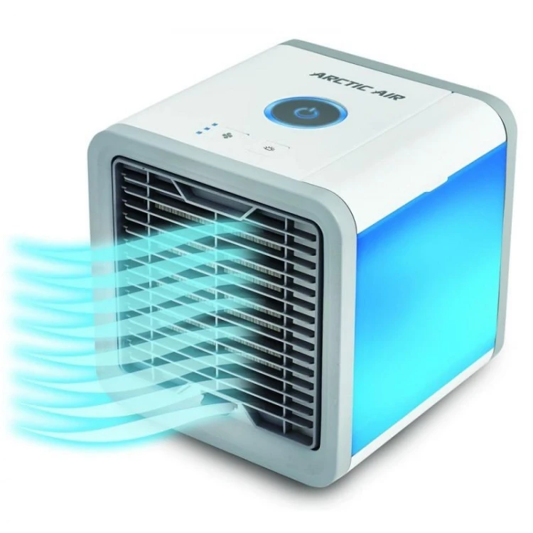 AIR COOLER - RĂCITOR PORTABIL / UMIDIFICATOR ȘI PURIFICATOR DE AER AIR COOLER - RĂCITOR PORTABIL / UMIDIFICATOR ȘI PURIFICATOR DE AER
