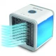 AIR COOLER - RĂCITOR PORTABIL / UMIDIFICATOR ȘI PURIFICATOR DE AER AIR COOLER - RĂCITOR PORTABIL / UMIDIFICATOR ȘI PURIFICATOR DE AER
