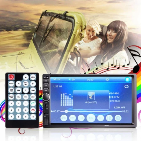 AUTO MULTIMEDIA DOUBLEDIN 7012B