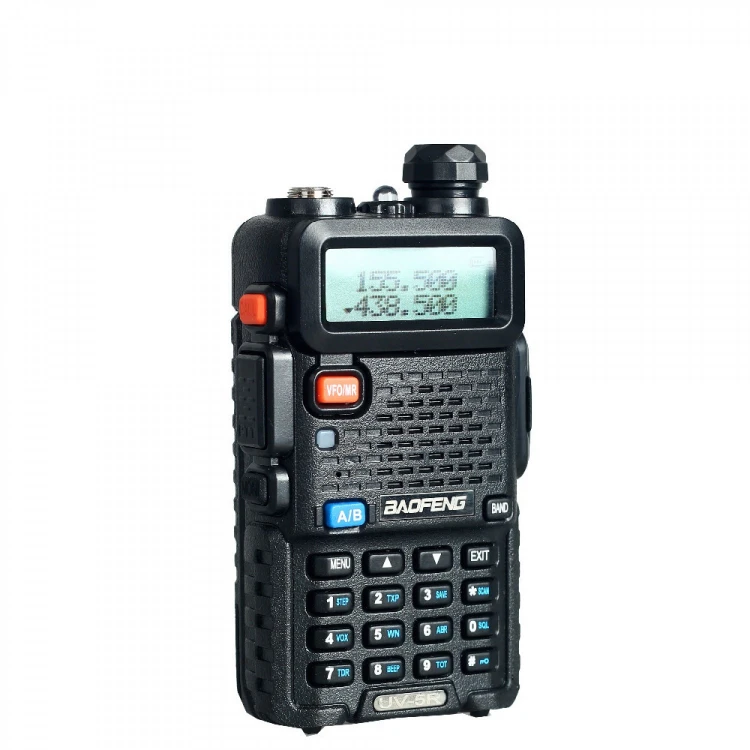 BAOFENG UV-5R RADIO CU BANDĂ DUBLĂ BAOFENG UV-5R RADIO CU BANDĂ DUBLĂ