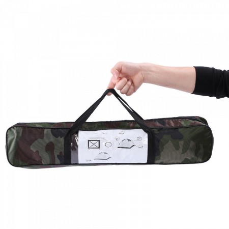 CORT CAMUFLAT CU PATRU LOCURI CORT CAMUFLAT CU PATRU LOCURI