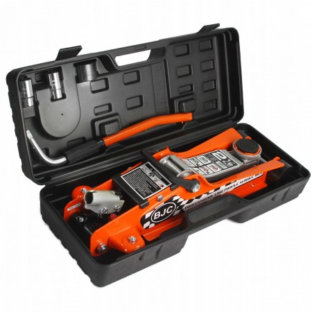CRIC CU PROFIL REDUS 2.5T 85-410MM BJC CU INSERȚII ÎN HUSĂ