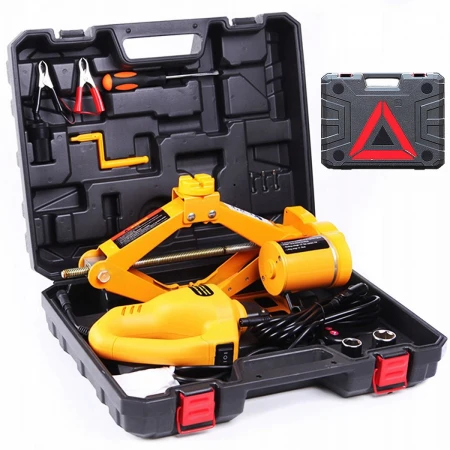 CRICUL ELECTRIC CU CHEIE ELECTRICĂ - 12V