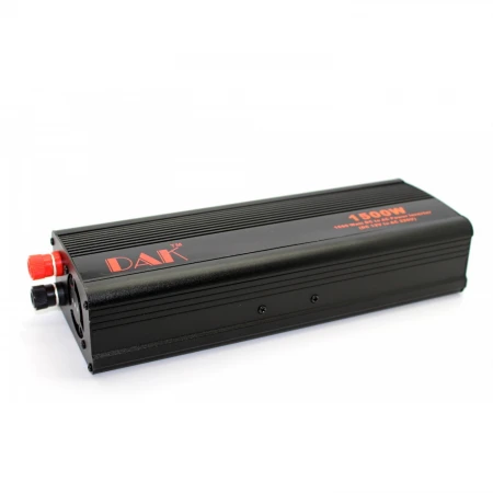 DAK 1500W INVERTOR DE VOLTAJ 12V / 24V - 220V