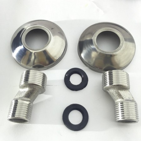DUȘ CERAMIC ITALIAN CU MÂNER DUȘ CERAMIC ITALIAN CU MÂNER