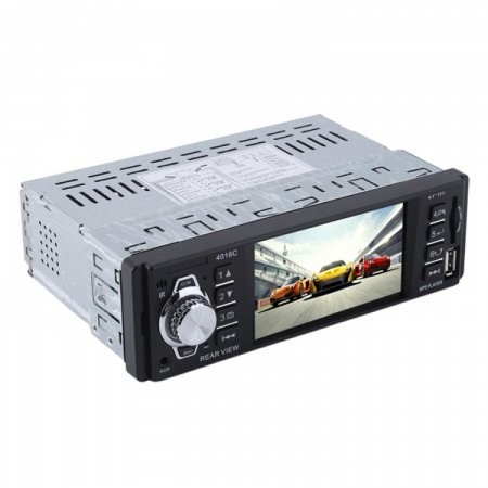 DVD MULTIMEDIA PENTRU MAȘINĂ 4.1 " TFT DISPLAY - PLAYER AUTO CU BLUETOOTH , USB, AUX , SDCARD DVD MULTIMEDIA PENTRU MAȘINĂ 4.1 " TFT DISPLAY - PLAYER AUTO CU BLUETOOTH , USB, AUX , SDCARD