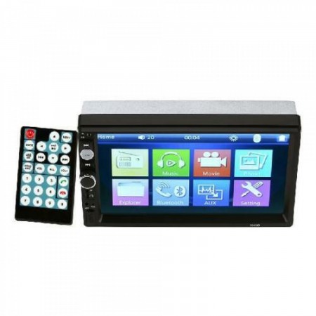 ECRAN TOUCHSCREEN MULTIMEDIA UNIVERSAL PENTRU APELURI, PLAYER AUTO 7" ECRAN TOUCHSCREEN MULTIMEDIA UNIVERSAL PENTRU APELURI, PLAYER AUTO 7"