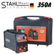APARAT DE SUDURA PROFESIONAL STAHLMAYER 350A CU AFIȘAJ ÎN HUSĂ
