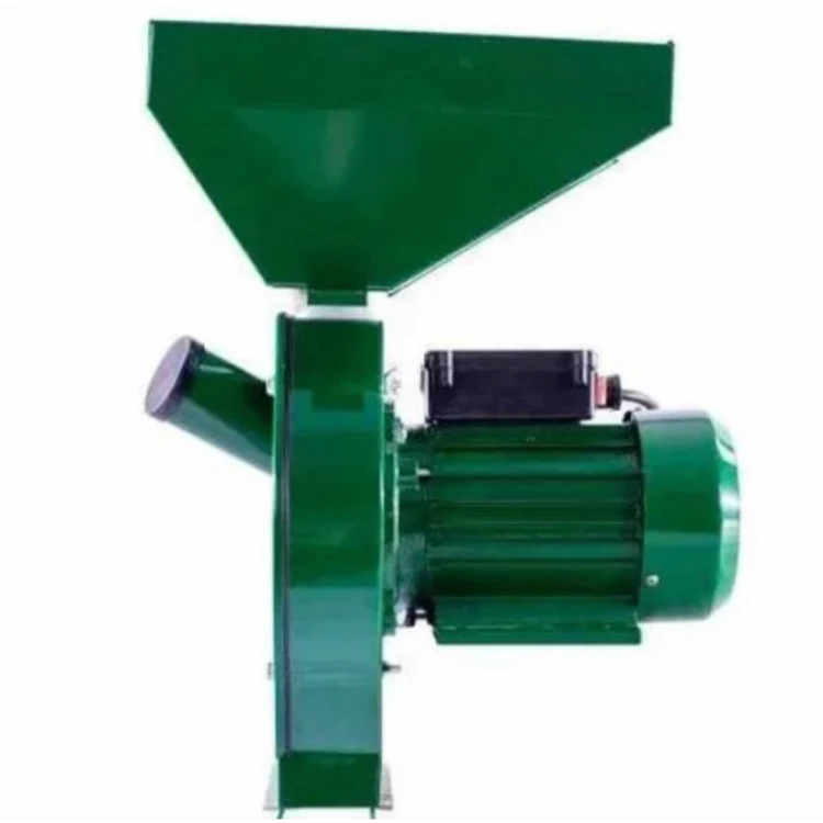Moara electrica pentru furaj DRUJBA cu 4 site, 3.8kW