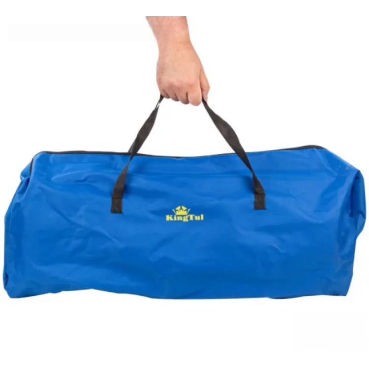 Masă de camping pliabilă cu 4 scaune, structura metalică Masă de camping pliabilă cu 4 scaune, structura metalică
