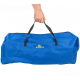 Masă de camping pliabilă cu 4 scaune, structura metalică Masă de camping pliabilă cu 4 scaune, structura metalică
