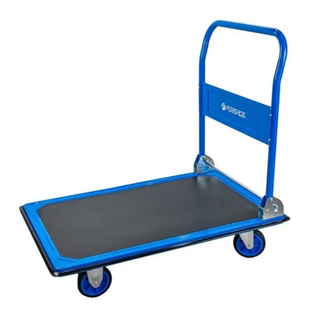 Carucior platforma pentru transport marfa, 300 kg, FORSAGE , F-PZS250
