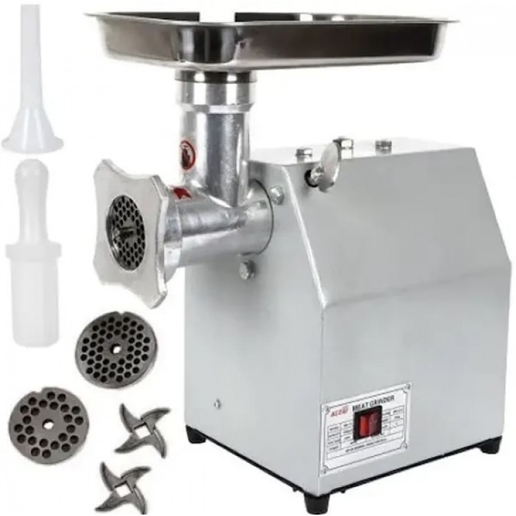 Masina de tocat carne electrica profesionala 850W TK-12 Masina de tocat carne electrica profesionala 850W TK-12