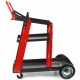 Carucior pentru aparate de sudura MAR-POL M6610, 60 kg Carucior pentru aparate de sudura MAR-POL M6610, 60 kg
