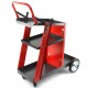 Carucior pentru aparate de sudura MAR-POL M6610, 60 kg Carucior pentru aparate de sudura MAR-POL M6610, 60 kg
