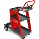 Carucior pentru aparate de sudura MAR-POL M6610, 60 kg Carucior pentru aparate de sudura MAR-POL M6610, 60 kg