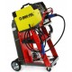 Carucior pentru aparate de sudura MAR-POL M6610, 60 kg Carucior pentru aparate de sudura MAR-POL M6610, 60 kg