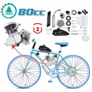 MOTOR PENTRU BICICLETE PE BENZINĂ 80CC 
