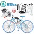 MOTOR PENTRU BICICLETE PE BENZINĂ 80CC 