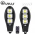 Lampă solară LED 900W LYLU Reflector 2 bucăți