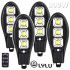 Lampă solară LED 900W LYLU Reflector 4 bucăți